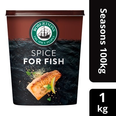 Robertsons Spice for Fish 1 Kg - Robertsons. A world of flavours, naturally.
